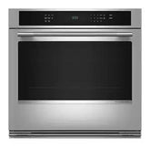 30-inch Electric Single Wall Oven with No Preheat Air Fry Mode - PrintShieldâ„¢ Finish