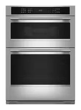 30-inch Electric Combo Wall Oven with No Preheat Air Fry Mode - PrintShieldâ„¢ Finish