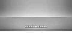 48'' 585 or 1170 CFM Motor Class Commercial-Style Wall-Mount Canopy Range Hood