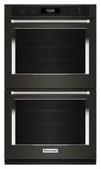 KitchenAid® 30" Double Wall Ovens with Air Fry Mode