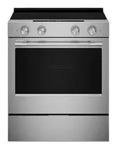 5.3 Cu. Ft. Smart Slide-in Electric Range with Two Even-Heatâ„¢ Hyper Elements and Convection Cooking Modes
