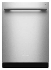 KitchenAid® 360° Max Jets™ Third Rack Dishwasher with 90-Minute Normal Cycle