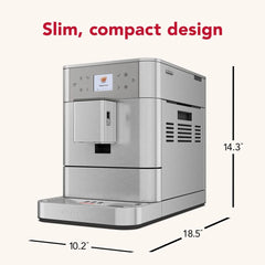 Fully Automatic Espresso Machine KF6