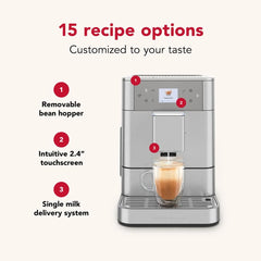Fully Automatic Espresso Machine KF6