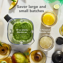 KitchenAid® Pure Power Blender with 2 Personal Blending Jars